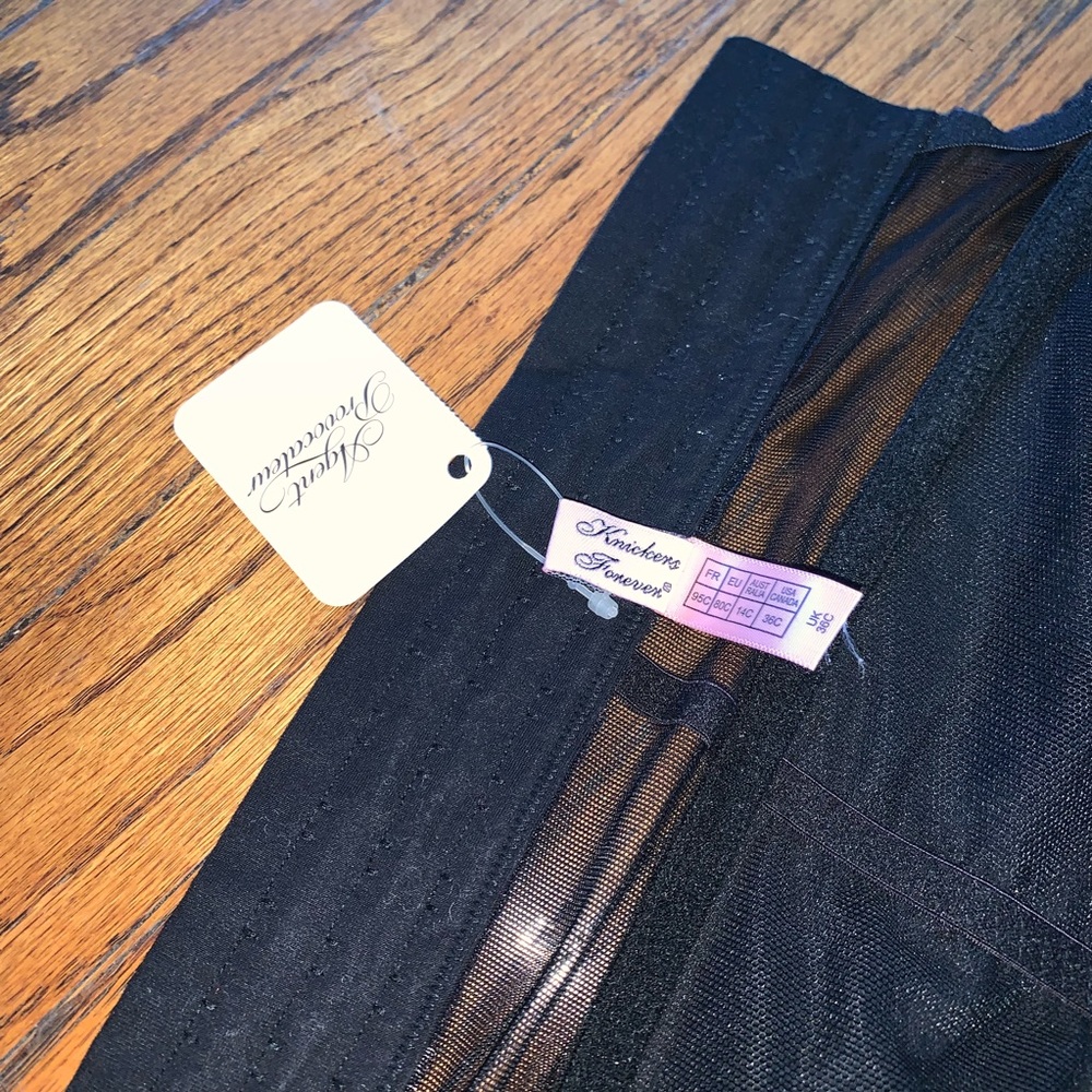 Agent Provocateur Zuri Corset NWT in two sizes - Picture 5 of 6